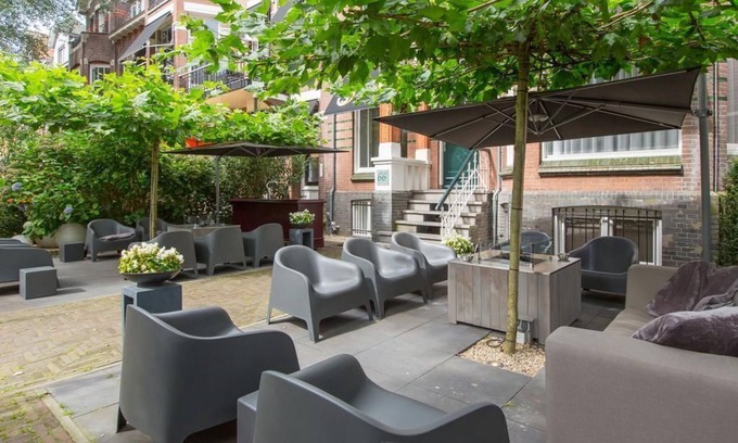 Stadscentrum Apartamento | Hotel Oranjestaete