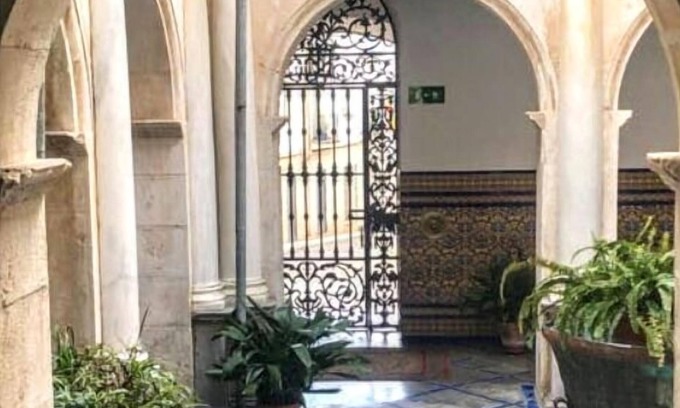 Úbeda Hotel | Hotel Ordoñez Sandoval