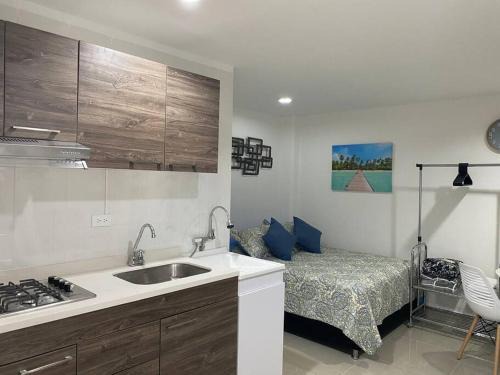Cali Apartamento | Hotel Orduz Centro Histórico de Cali