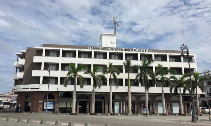 Casco antiguo Hotel | Hotel Oriente