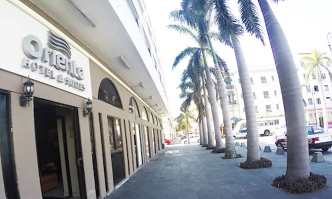 Casco antiguo Hotel | Hotel Oriente