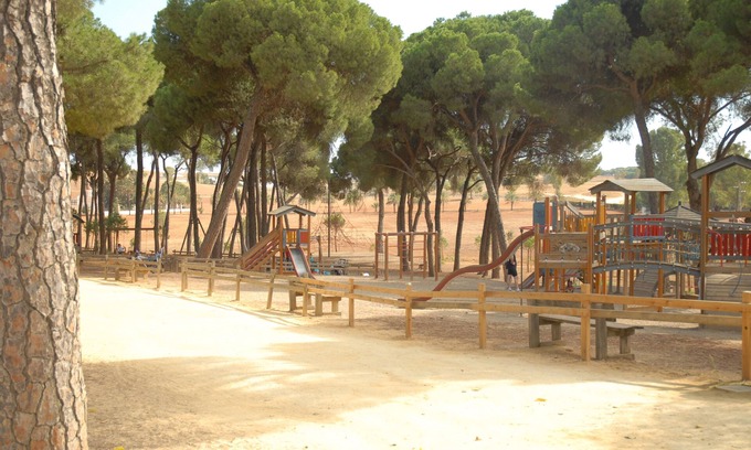 Alcalá de Guadaira Hotel | Hotel Oromana