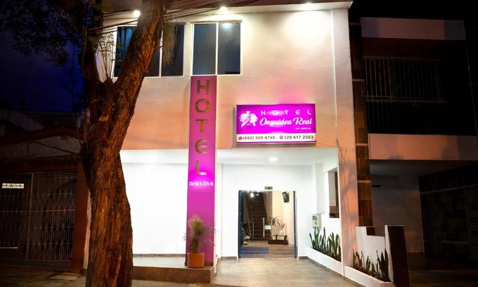 Cali Hotel | Hotel Orquídea Real