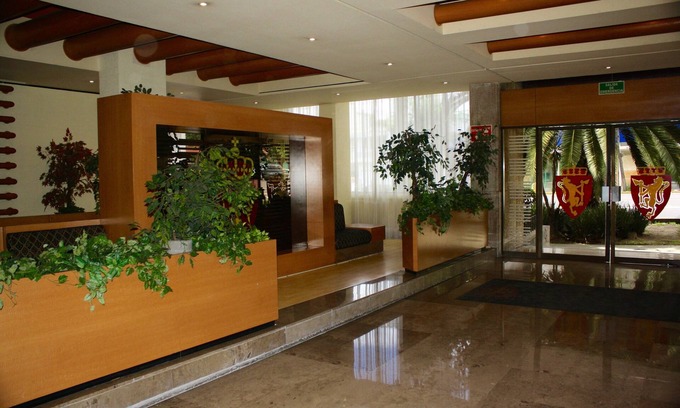 Barrio Doctores Hotel | Hotel Oslo - In Mexico City (Benito Juarez)