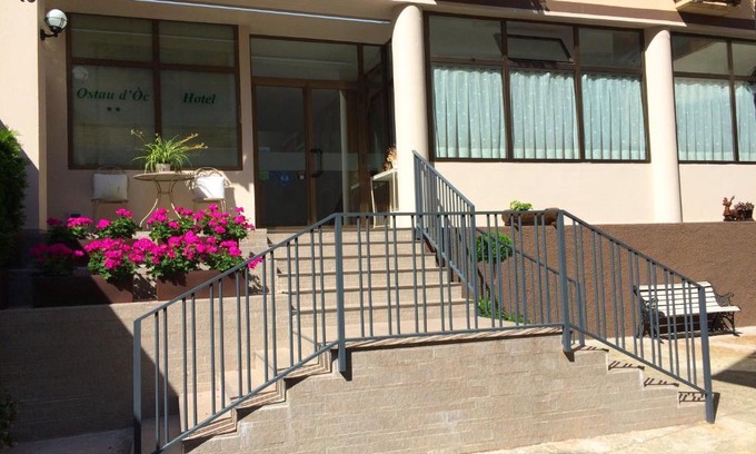 Vielha e Mijaran Hotel | Hotel Ostau d'Òc