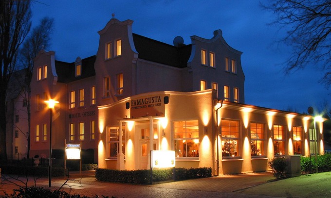 Ostseebad Kuhlungsborn Hotel | Hotel Ostseestern