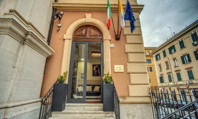 Vatican Hotel | Hotel Ottaviano Augusto