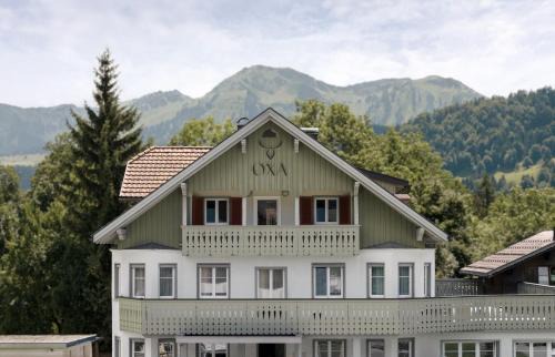Hittisau Casa | Hotel OXA