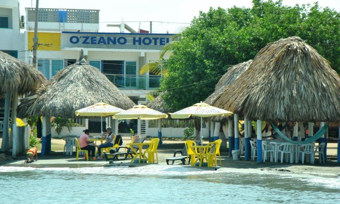 Covenas Hotel | Hotel Ozeano Coveñas