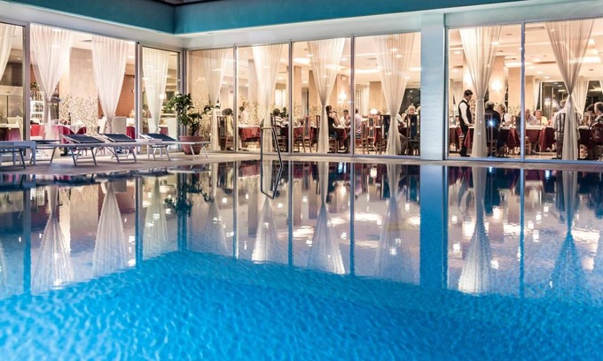 Bibione Hotel | Hotel Parigi