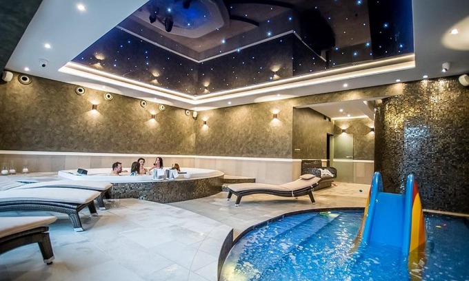 Bukowiec Hotel | Hotel Pałac Poledno