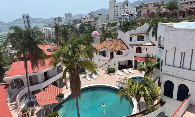 La Condesa Hotel | Hotel Pacific Paradise Acapulco