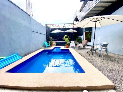 Santa Rosa Cama Y Desayuno | Hotel Pacuare Turrialba