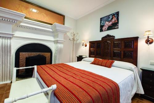 Guarroman Hotel | Hotel Palacio del Intendente