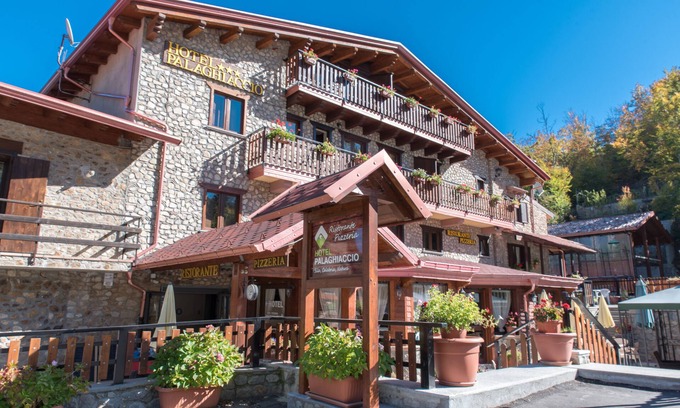 Cotronei Hotel | hotel Palaghiaccio