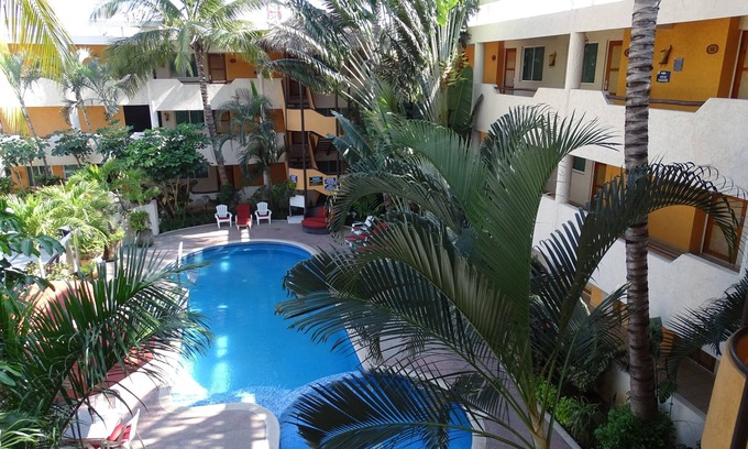 Tuxtla Gutiérrez Hotel | Hotel Palapa Palace