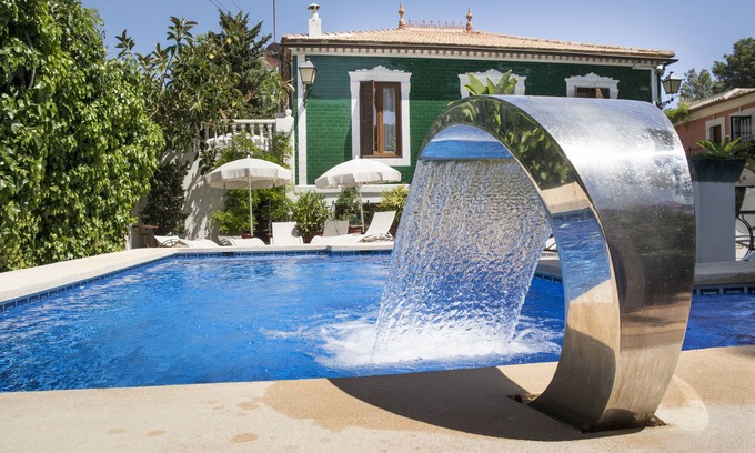Denia Hotel | Hotel Palau Verd Adults Only