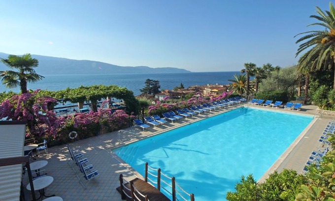 Gargnano Hotel | Hotel Palazzina