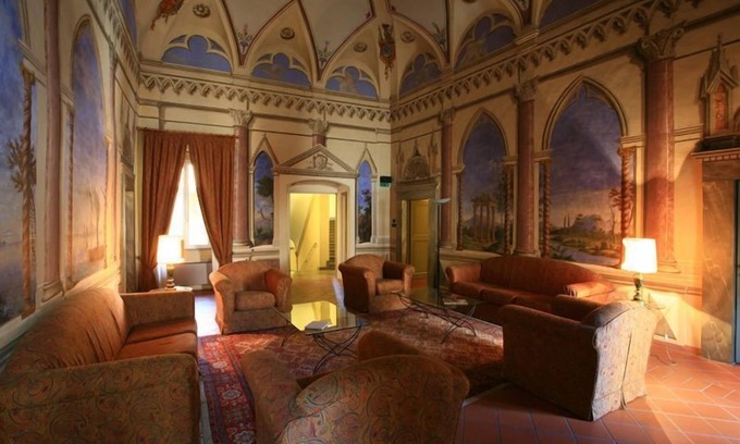 Spello Hotel | Hotel Palazzo Bocci