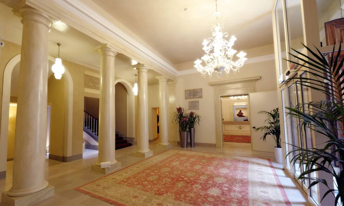 Colle di Val d'Elsa Hotel | Hotel Palazzo San Lorenzo & SPA