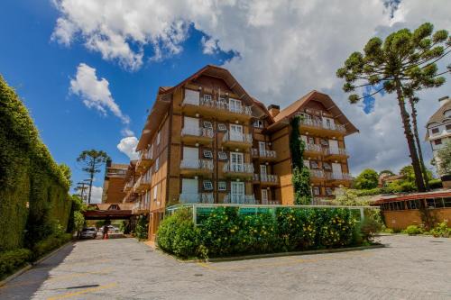 Campos do Jordao Hotel | Hotel Palazzo Reale