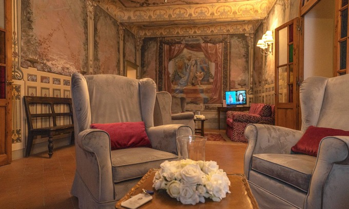 Radda in Chianti Hotel | Hotel Palazzo San niccolò & Spa