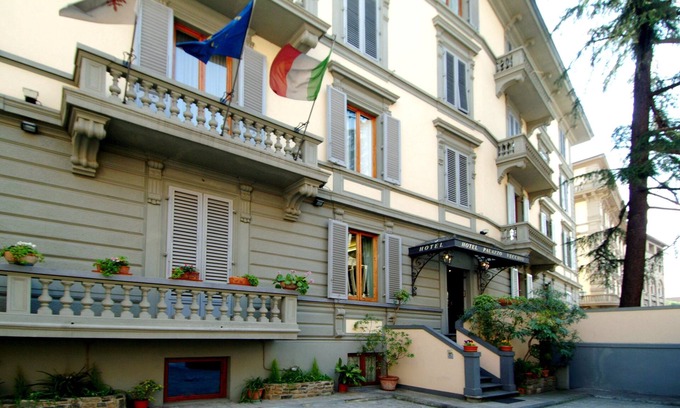 Santa Maria Novella Hotel | Hotel Palazzo Vecchio