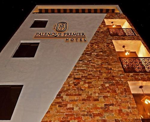 Centro Hotel | HOTEL PALENQUE PREMIER