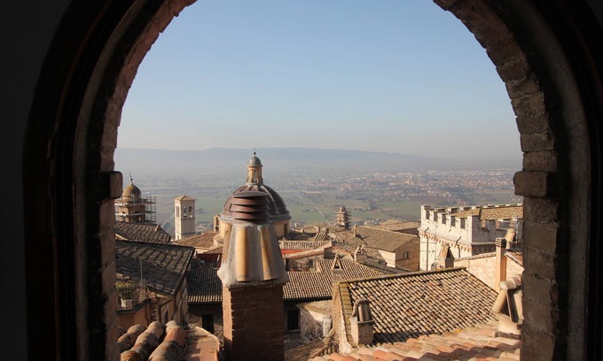 Assisi Hotel | Hotel Pallotta Assisi