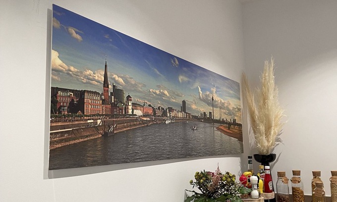 Stadtmitte Hotel | Hotel Palm Premium