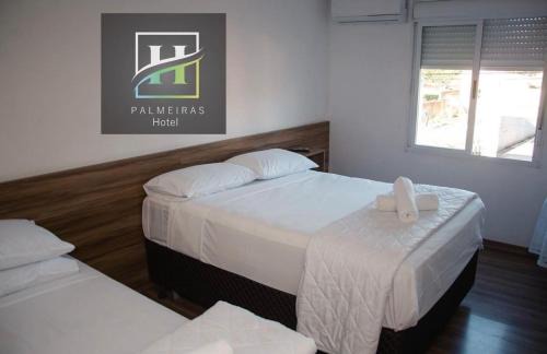 Santana do Livramento Hotel | Hotel Palmeiras