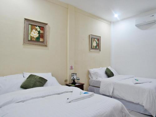 Boaco Hotel | Hotel Palmeras de Elim