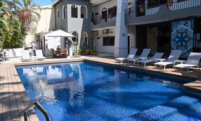 Bucerías Hotel | Hotel Palmeras