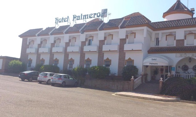 Carmona Hotel | Hotel Palmero