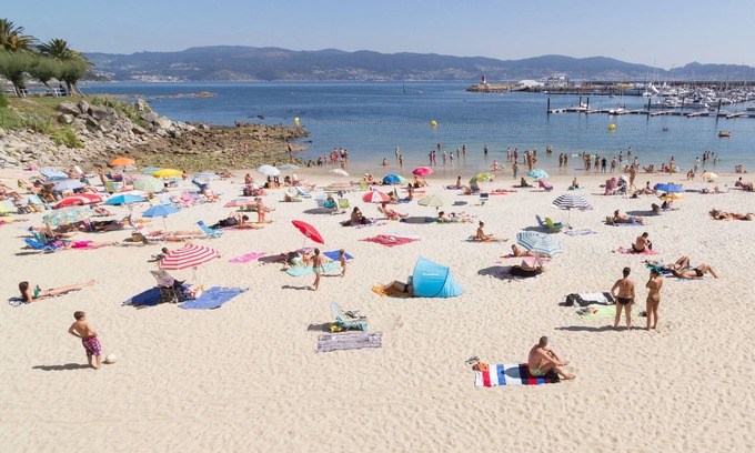 Sanxenxo Hotel | Hotel Panadeiramar