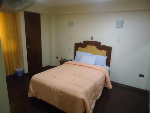 Santa Beatriz Hotel | Hotel Panamericano