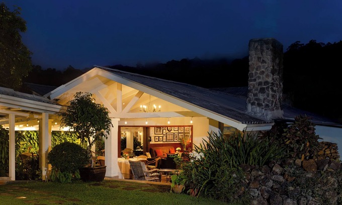 Boquete Hotel | Hotel Panamonte
