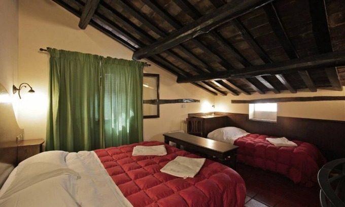 Rione IV Campo Marzio Hotel | Hotel Panda