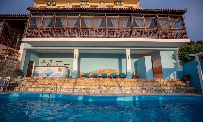 Himare Hotel | Hotel Panorama