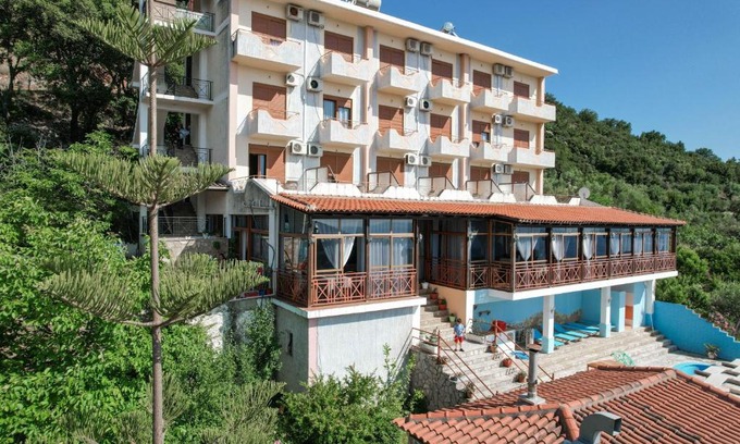 Himare Hotel | Hotel Panorama
