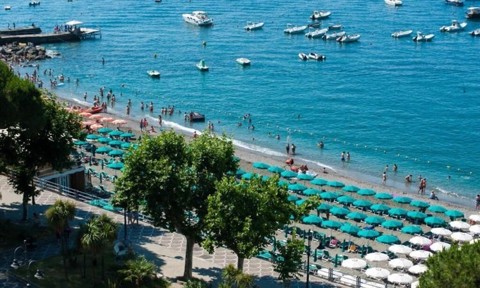 Maiori Hotel | Hotel Panorama