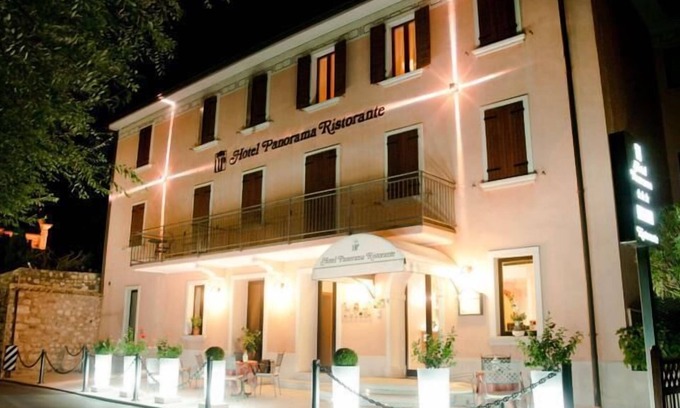 Albisano Hotel | Hotel Panorama Ristorante