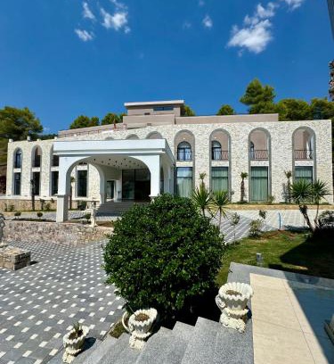Elbasan Hotel | Hotel Panorama & Spa Elbasan
