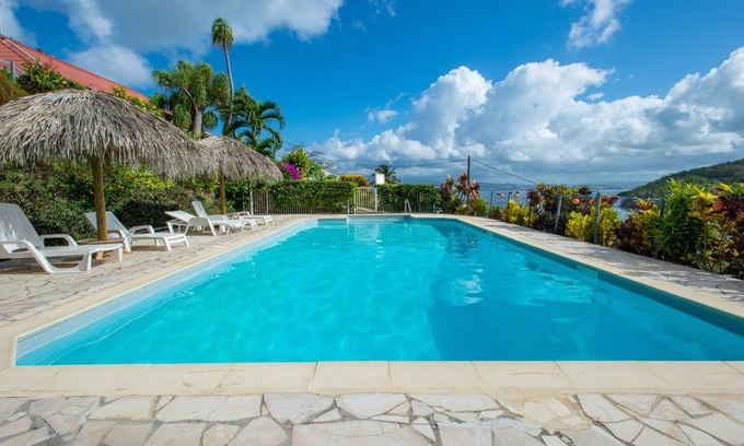 Trois-Ilets Apartamento | Hotel Panoramic