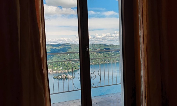 Boleto Hotel | Hotel Panoramico lago d'Orta adults only