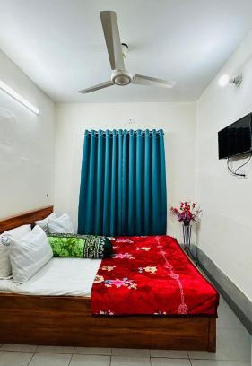 Dhaka Apartamento | Hotel Panthapath Near Square Hospital