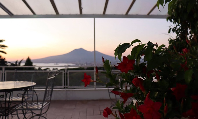 Castellammare di Stabia Hotel | hotel paradiso