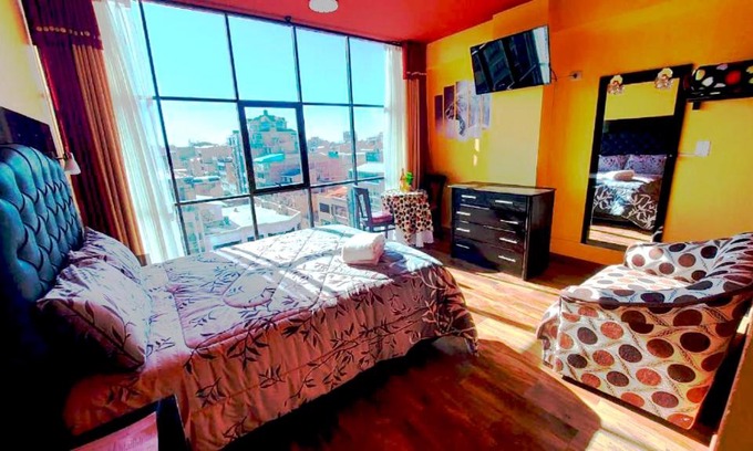 La Paz Hotel | Hotel Paraíso