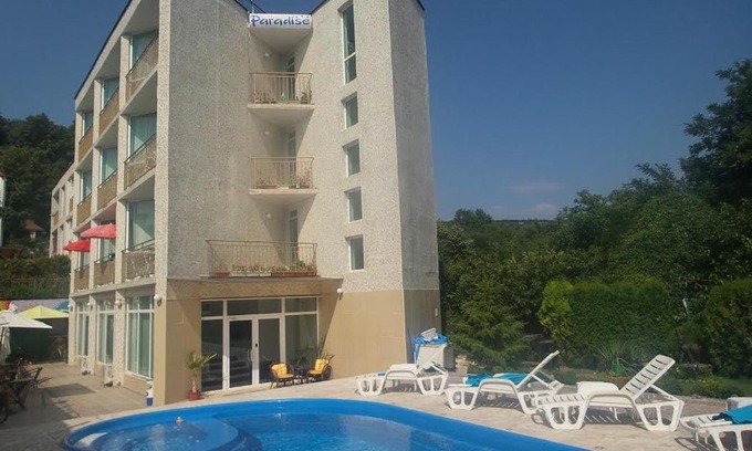 Primorski Hotel | Hotel Paradise