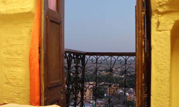 Amar Sagar Pol Hotel | Hotel Paradise